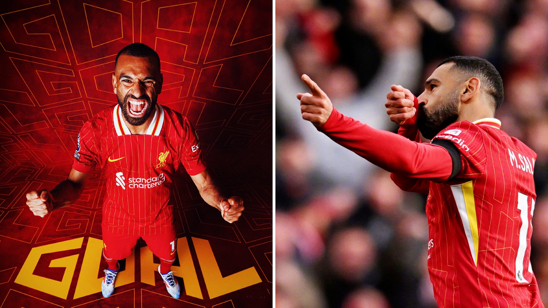  萨拉赫在切尔西的号码 